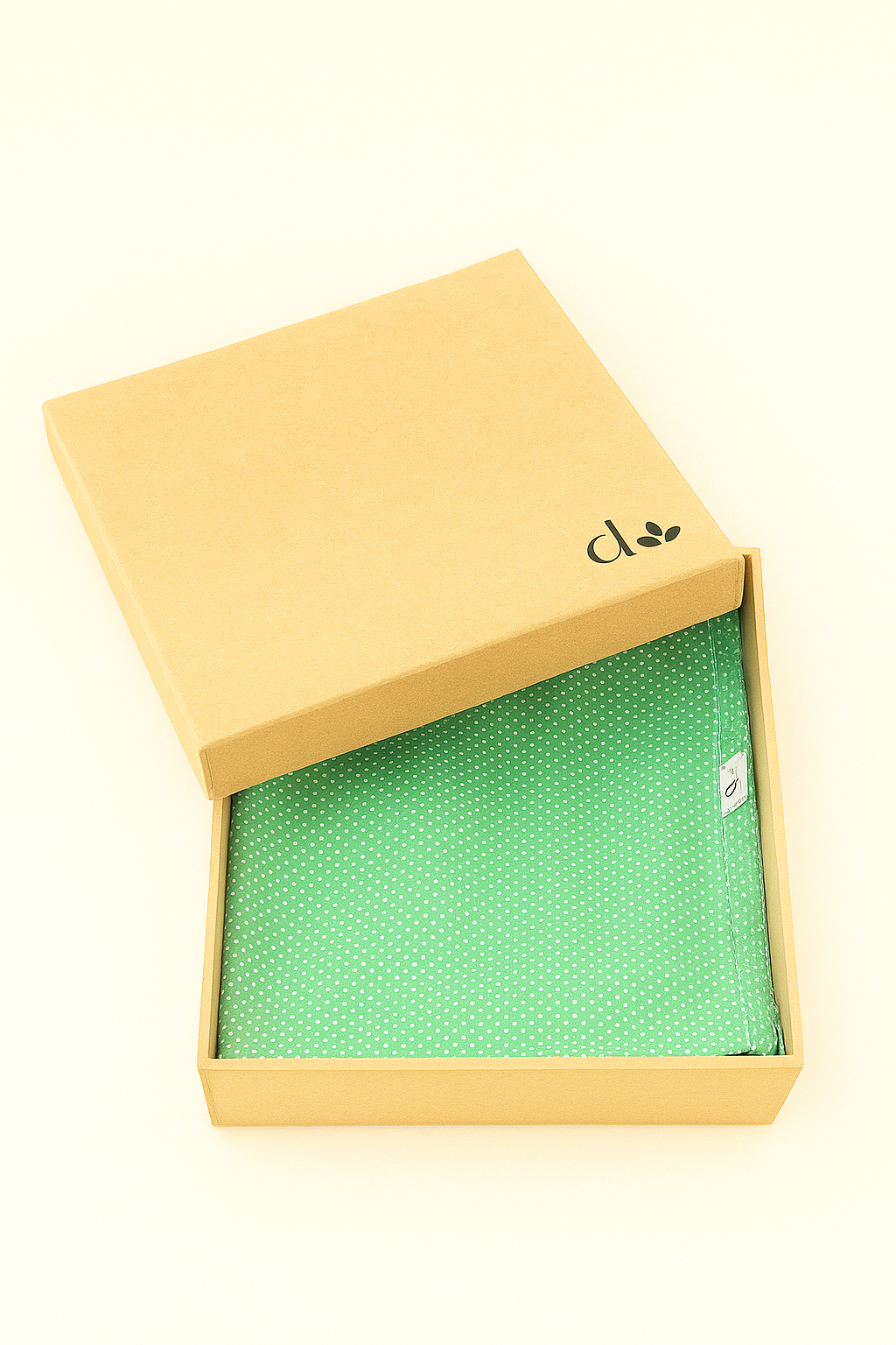 Kit Almofada Térmica Aromática Mamãe e Bebê Verde