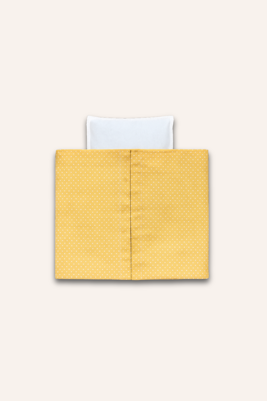 Almofada Térmica Aromática Bebês - Amarelo