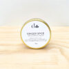 Mini Vela Aromática Vegetal Ginger Spice - Image 2