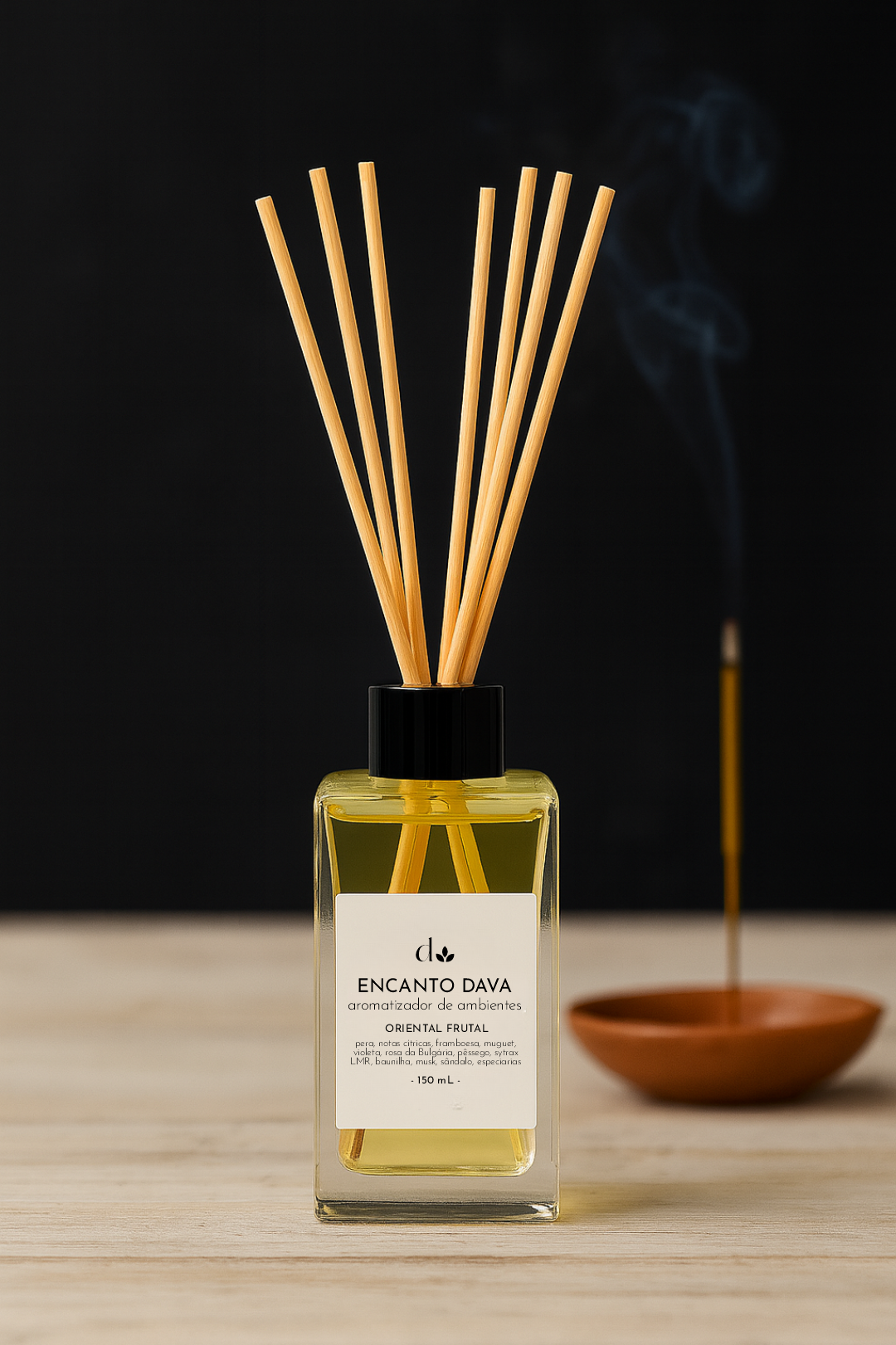 Aromatizador de Ambientes Encanto Dava