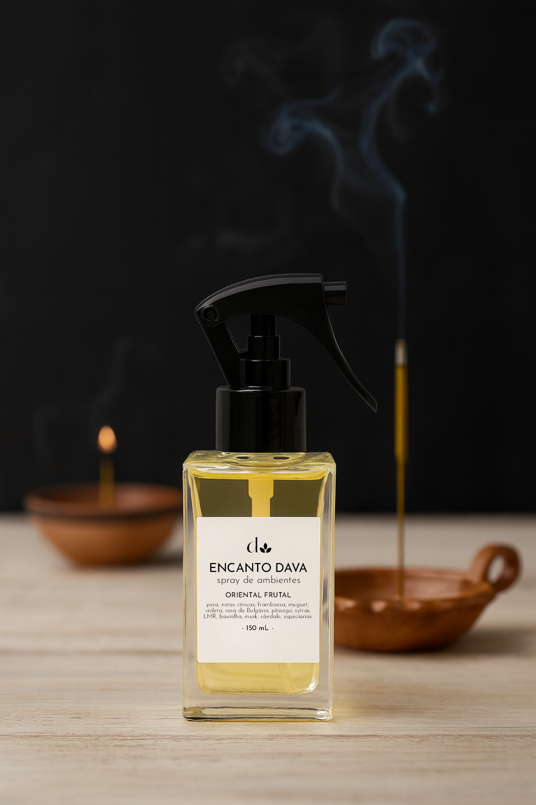 Spray de Ambientes Encanto Dava