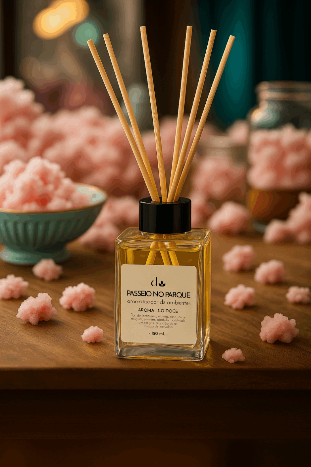 Aromatizador de Ambientes Passeio no Parque