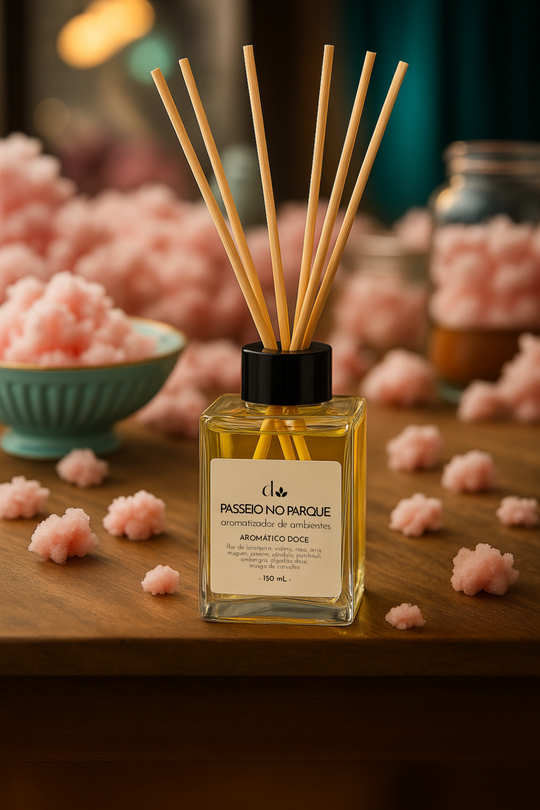 Aromatizador de Ambientes Passeio no Parque