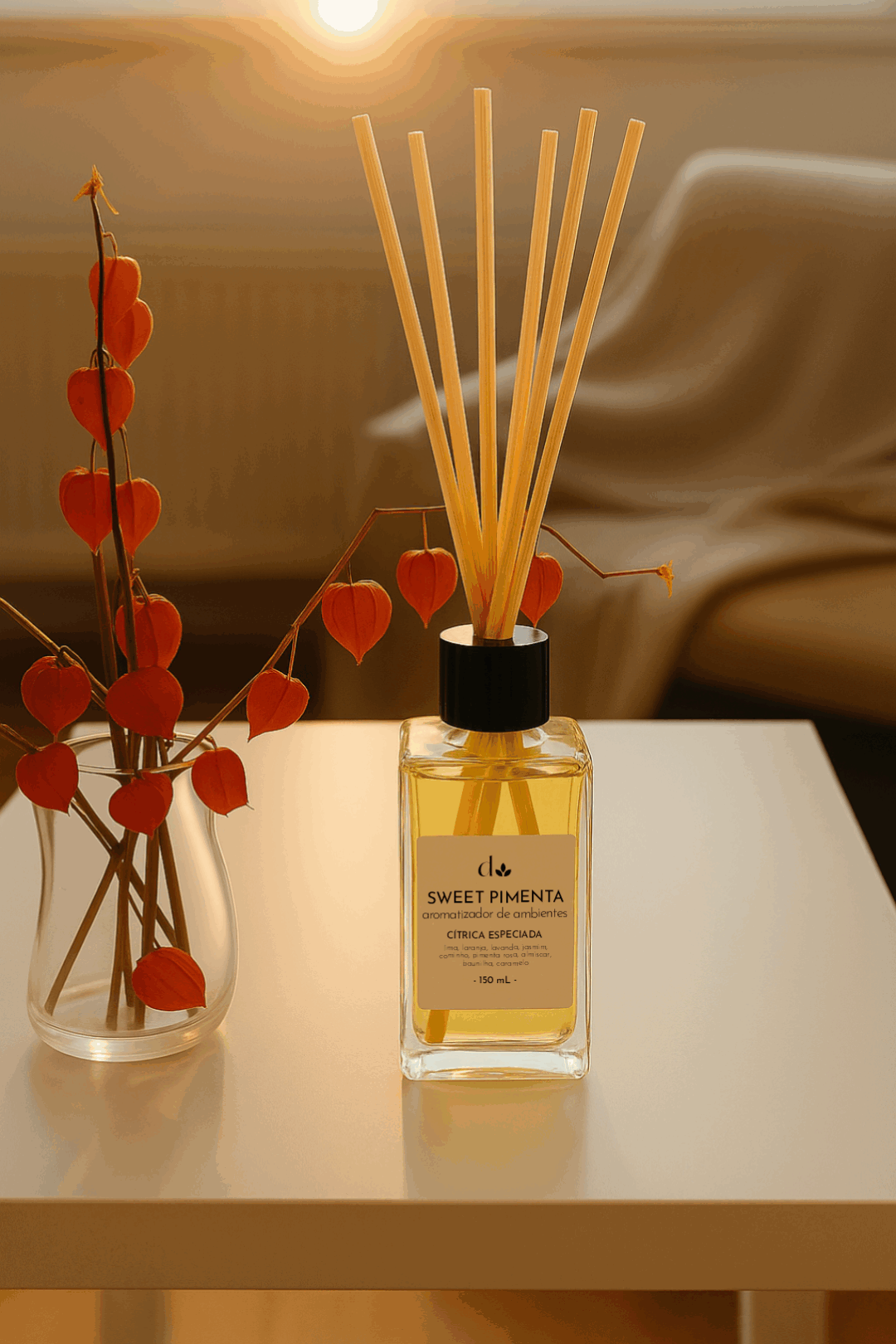 Aromatizador de Ambientes Sweet Pimenta