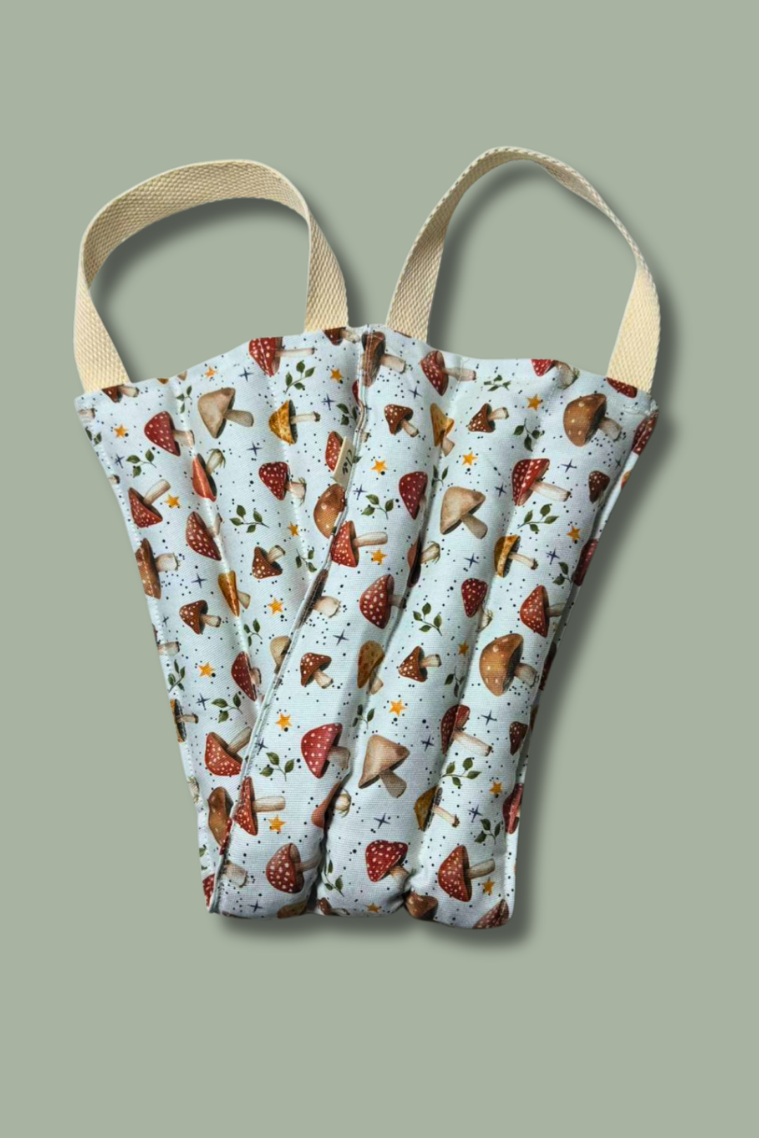 Almofada Aromática Multifuncional - Cogumelo